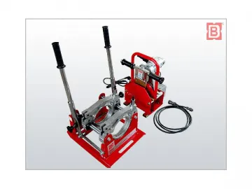 A2SHDS160 Plastic Pipe Welding Machine