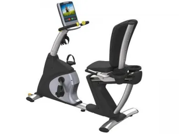 M-7808R Recumbent Exercise Bike