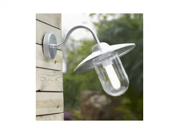 Galvanized Outdoor Wall Lamp 4110