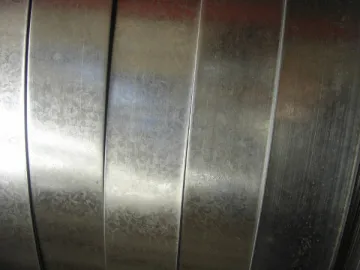 Hot Dipped Galvanized Narrow Strip Steel