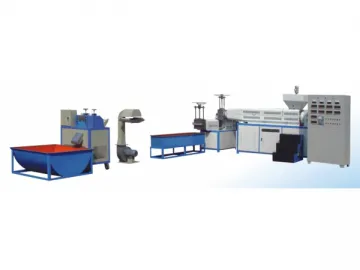 High Speed Plastic Recycling Granulator