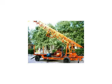 CGSL-300A Engineering Drilling Rig, Water Well Drilling Rig