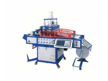 Plastic Thermoforming Machine