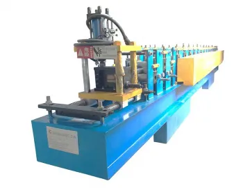 C75-100-150 C Purlin Machine