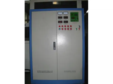 250KW Power Supply of 3 Phase HF Induction Heating