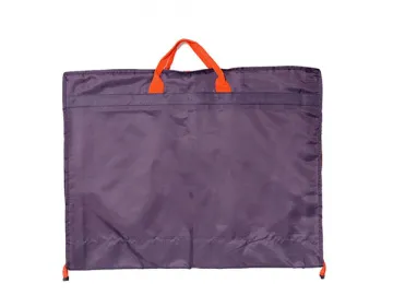 CBB0594 Nylon Garment Bag, Foldable Clothes Cover Bag