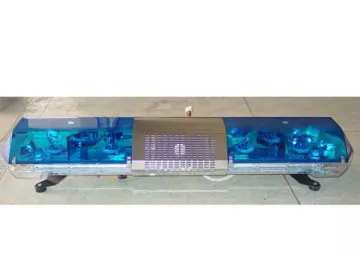 Rescue Vehicle Halogen Light Bar