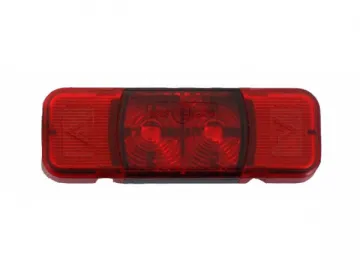 Rear Position Lamp/Rear End Outline Marker Lamp