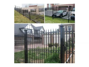 Iron Fencing