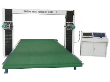 Foam Cutter (Horizontal CNC Contour Cutting Machine, Model H2)