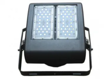 100 Watt LED Flood Light 2-Module LED Light