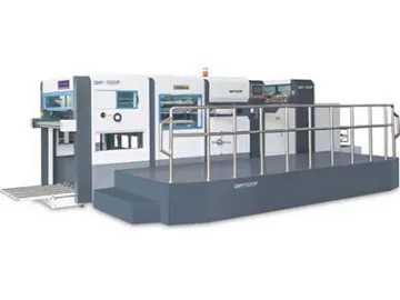 Automatic Corrugated Board Die Cutting and Creasing Machine