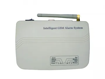 GSM Alarm System