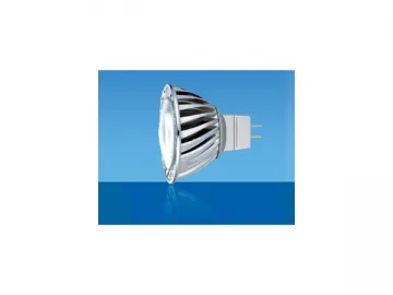 MR16 3w*1 LED Spot Light