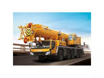 QAY180 All Terrain Crane