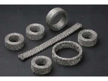 Engineering Wire Mesh Components