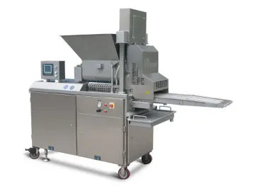 Automatic Food Forming Machine