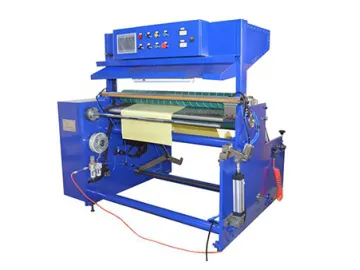 Wallpaper Rewinding Machine