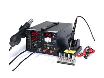 YIHUA-853DA/853D Series/853D  Soldering Rework Station with Power Supply