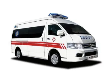 Kingo Ambulance Van