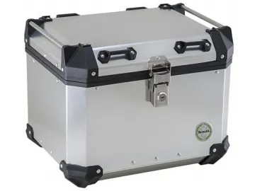 Aluminum Pannier Box for QJIANG Motorcycle