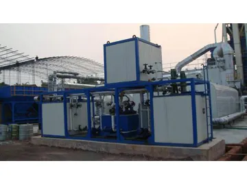 Asphalt Emulsion Plant