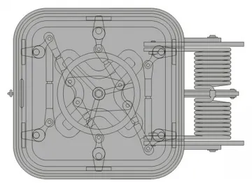 Watertight Hatch Cover