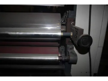 Dry Laminating Machine