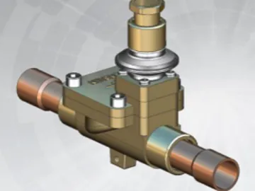 Forerunner Pressure Regulate Valve