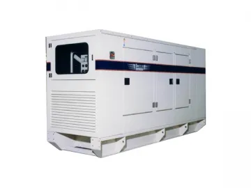 Soundproof Diesel Generator Set