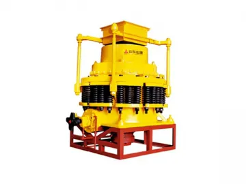 Cone Crusher(40-340 Ton per hour)