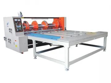 HY-B Series Semi-Auto Rotary Slotter