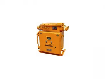 Mining Explosion Proof and Intrinsically Safe AC Motor Soft Starter