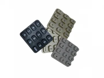 Molded Rubber Parts  (Electronic Accessories) 