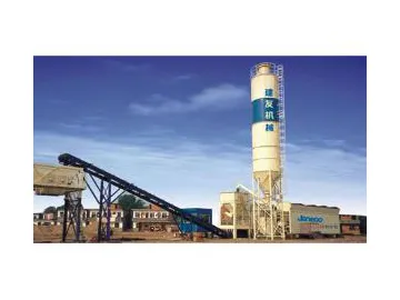 Stabilized Soil Mixing Plant