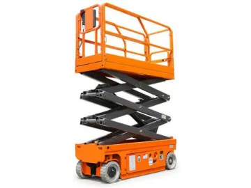 Scissor Lift, Aerial Work Platform