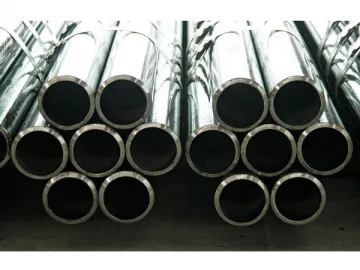 Seamless Fluid Pipe