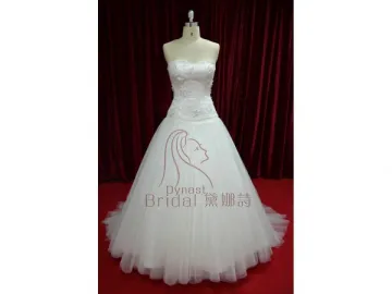 Princess Wedding Dress