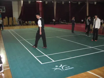 Badminton Court