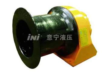 Hydraulic Capstan