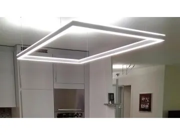 LED Strip Aluminum Profile kit