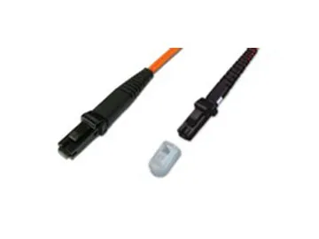 MTRJ Fiber Patch Cable, Single Mode/Multimode