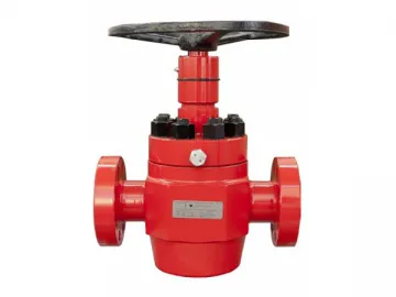 FC Manual Gate Valve