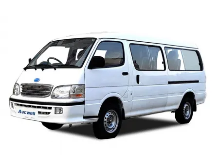 Electric Minibus 5.3 Meters