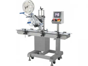 Top and Body Labeling Machine