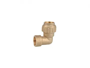 Brass Pipe Fitting PF-11