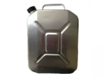 20L Aluminum Jerry Can