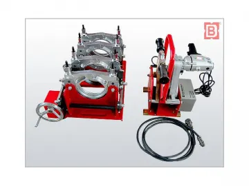 B4SHDS160 Plastic Pipe Welding Machine