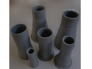 Silicon Carbide Ceramic Bushing