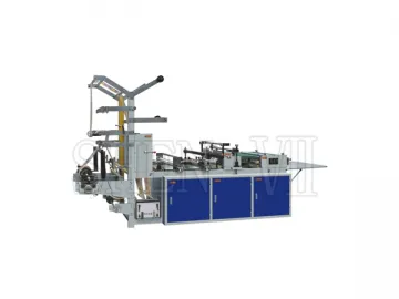 Plastic Bag Making Machine, RQ-A